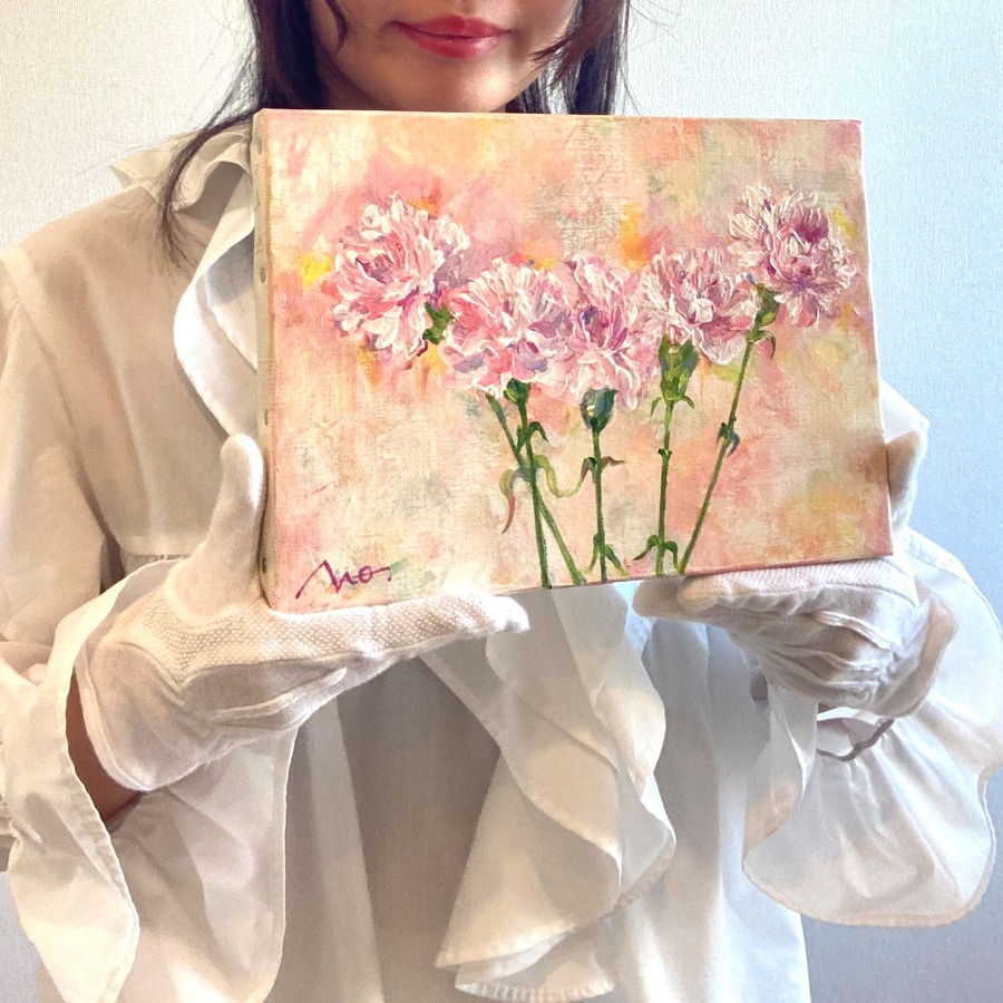 Painted by INFINITY ARTIST NAO
