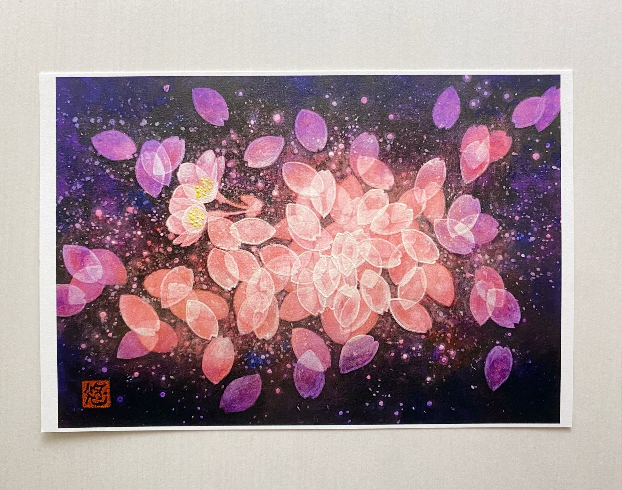 Twinkle ground-spring drop-