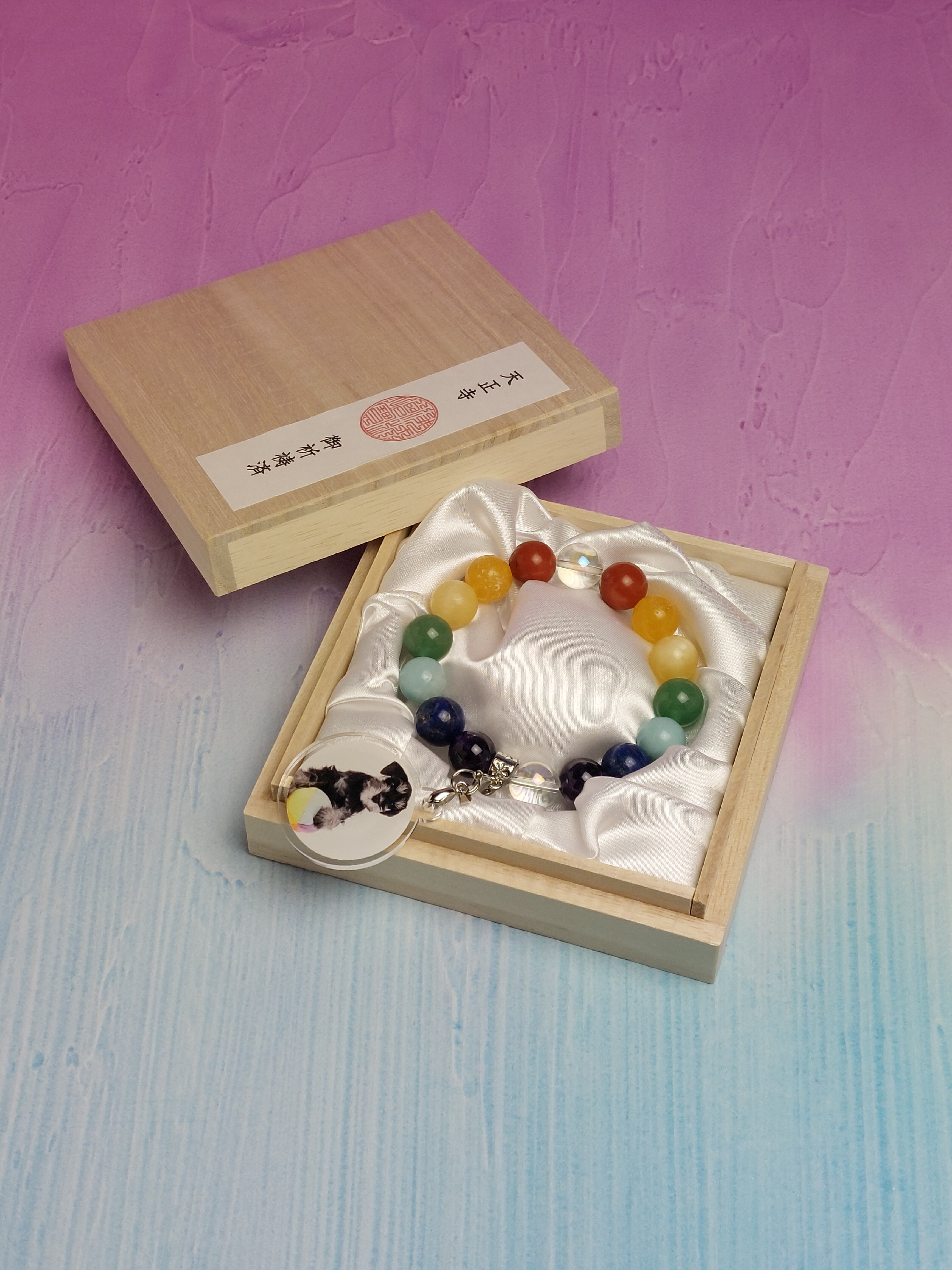 箱や包みの細部にもこだわった【天空禅ブランド】を皆さまの元へ、一つ一つ丁寧にお送りいたします。