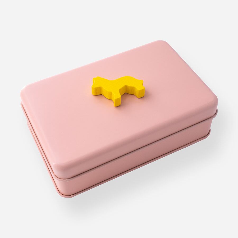 限定版専用の缶入り