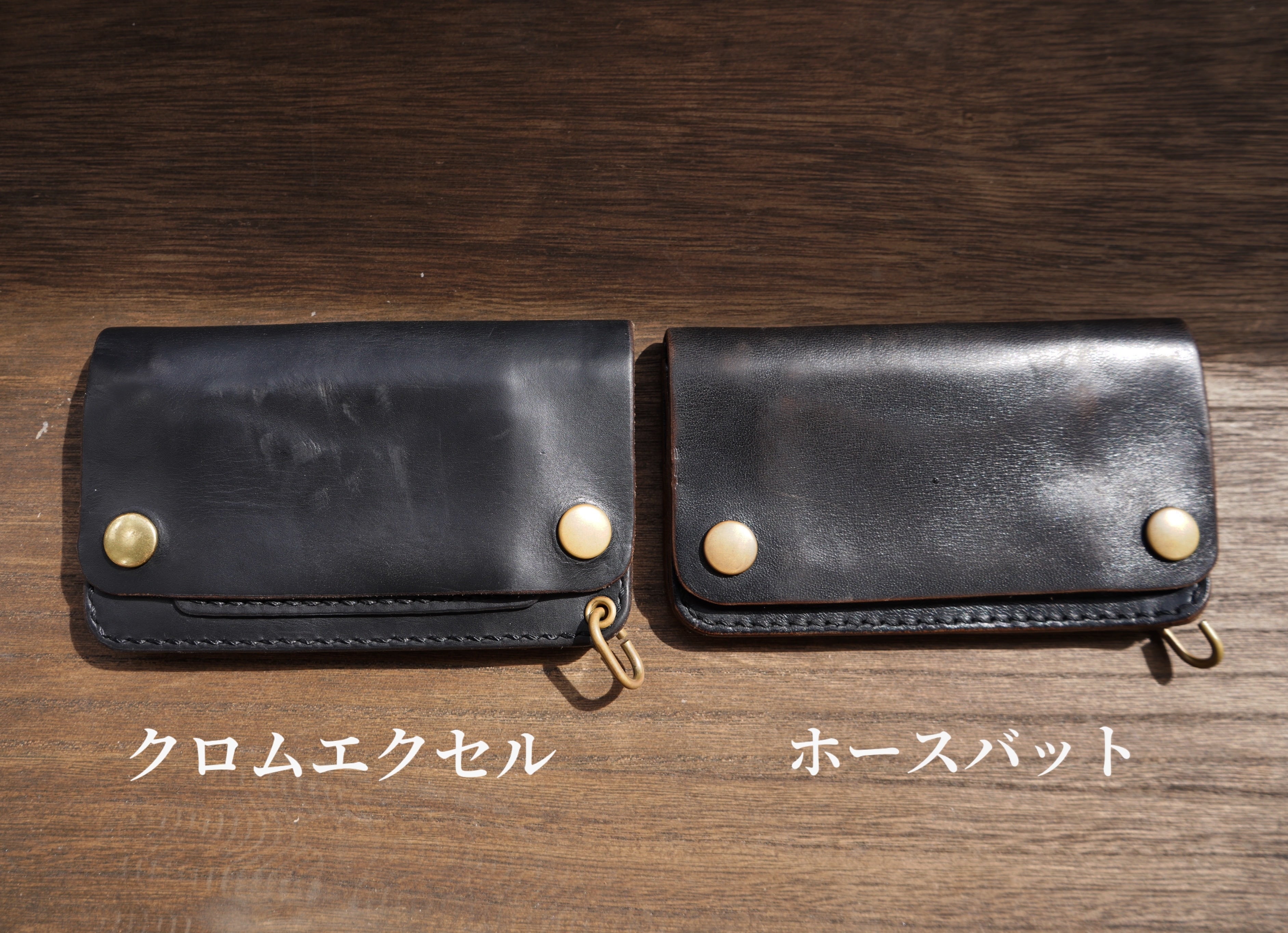 TW-002】tracker wallet 3層 | Additive and Line