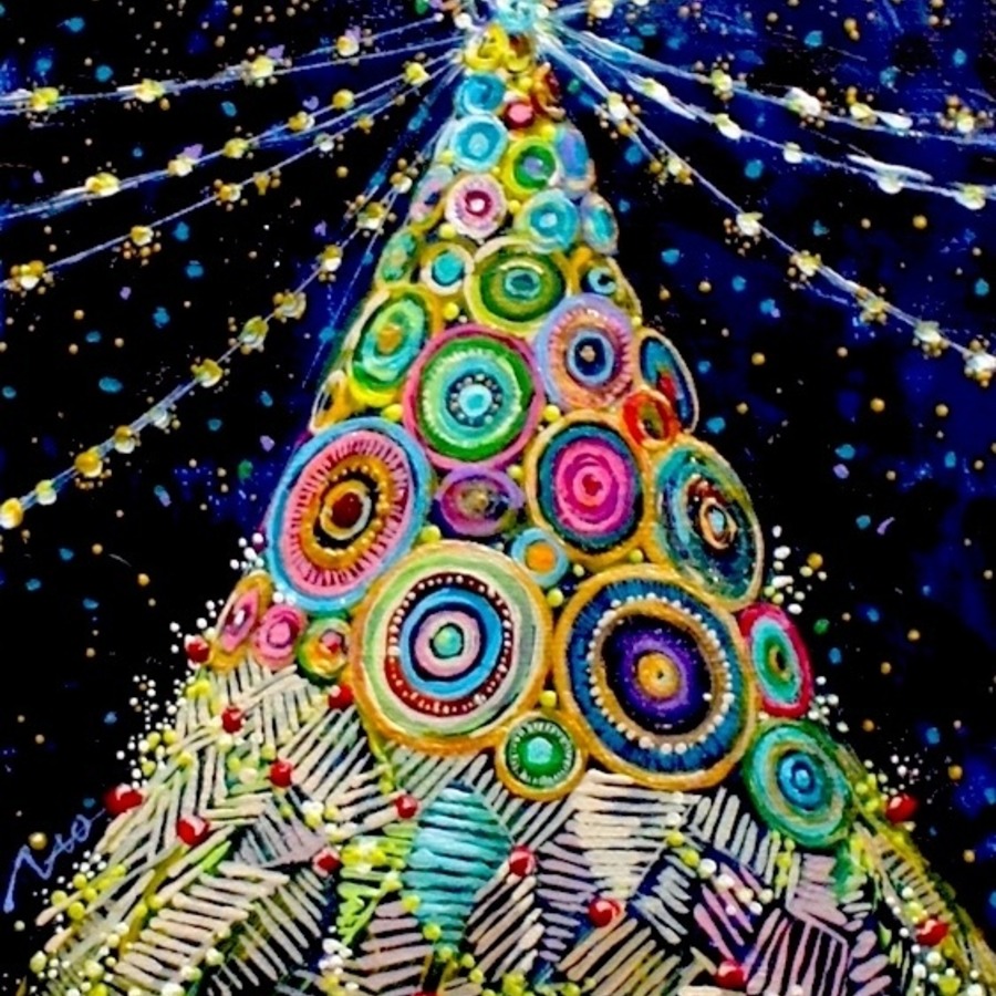 Hand-painted by infinity artist NAO, Japan.