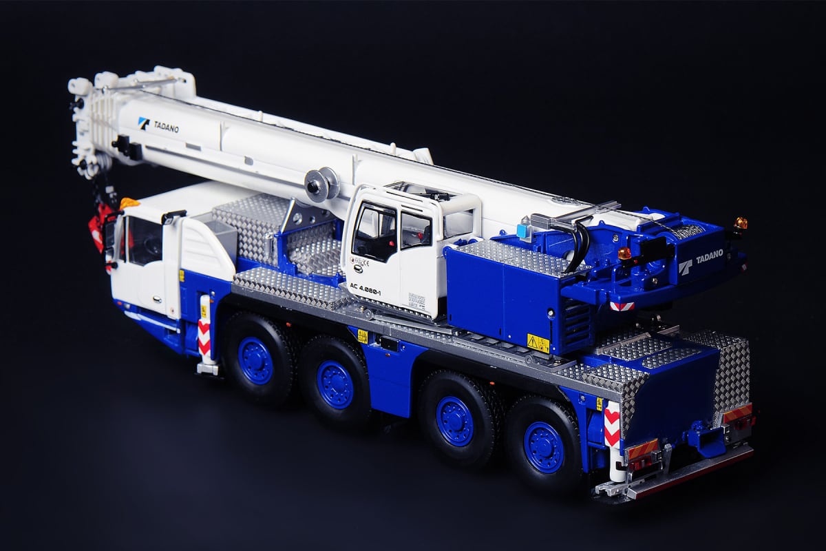 IMC 1/50 TADANO AC 4.080-1 | 北原模型株式会社