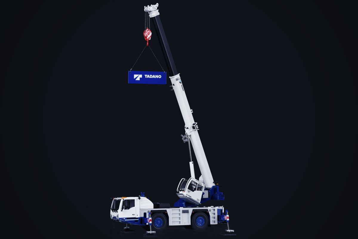 IMC 1/50 TADANO AC 2.040-1 | 北原模型株式会社 IMC 1/50 TADANO AC 2.040-1 | 北原模型株式会社