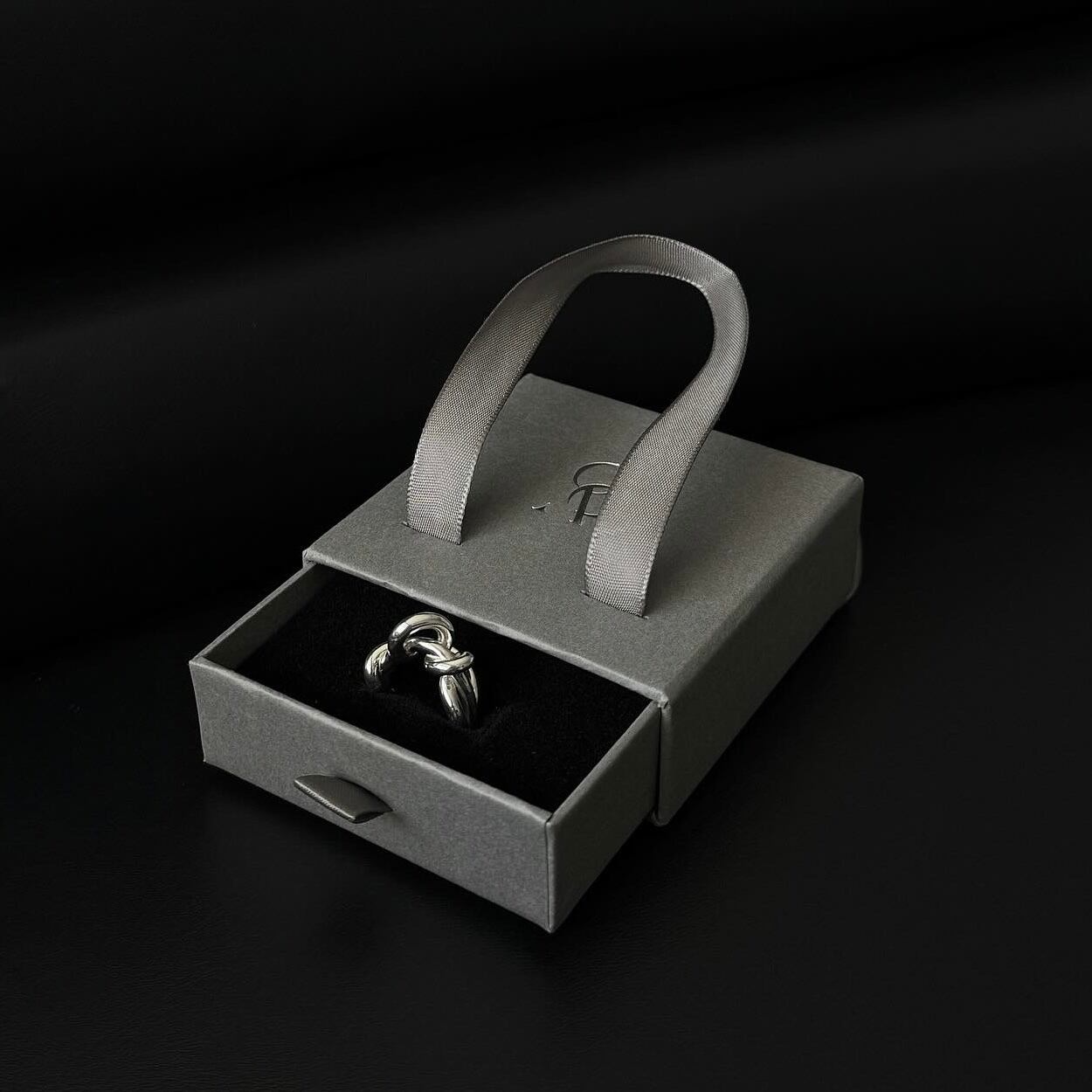 Hand Silver925 Ring | OV