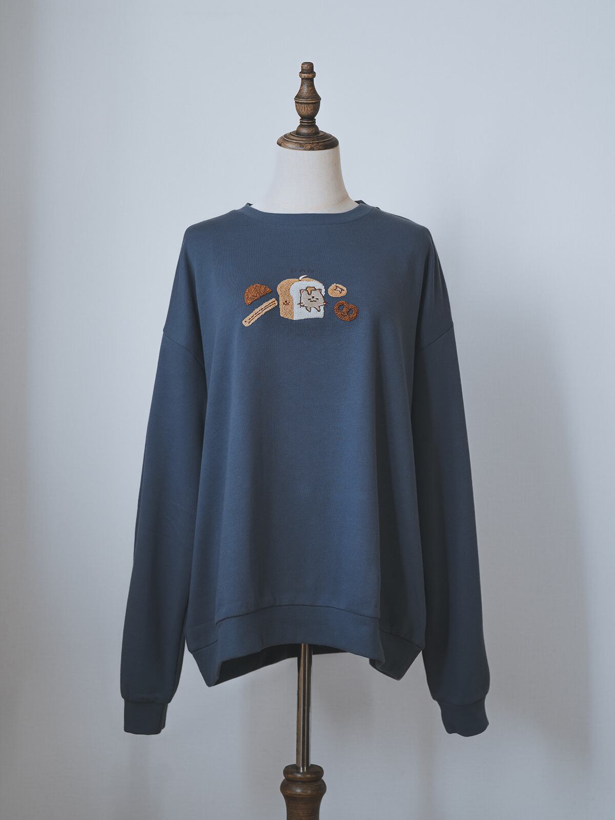 Lサイズ(レディーストルソー着用)