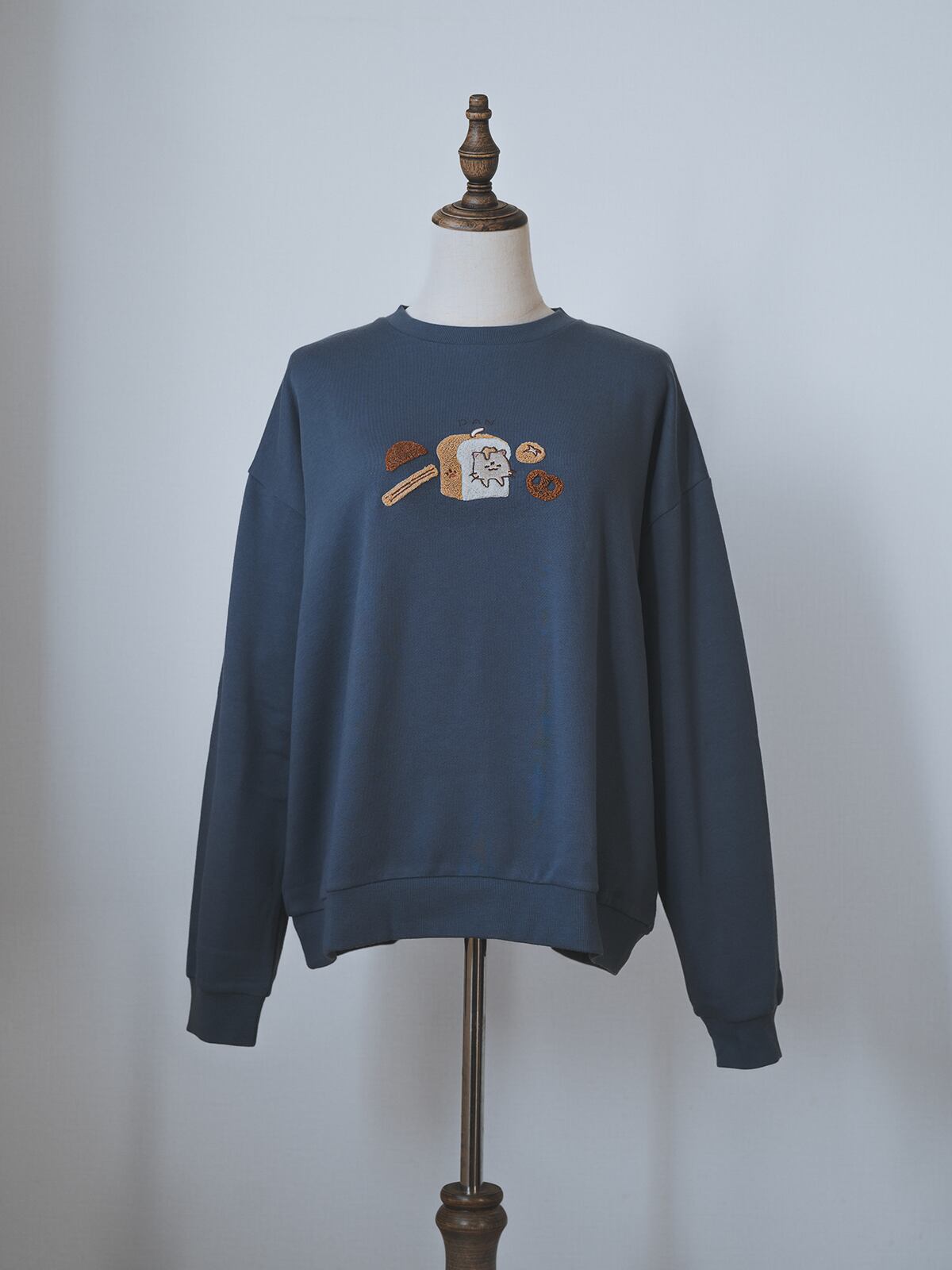 Mサイズ(レディーストルソー着用)