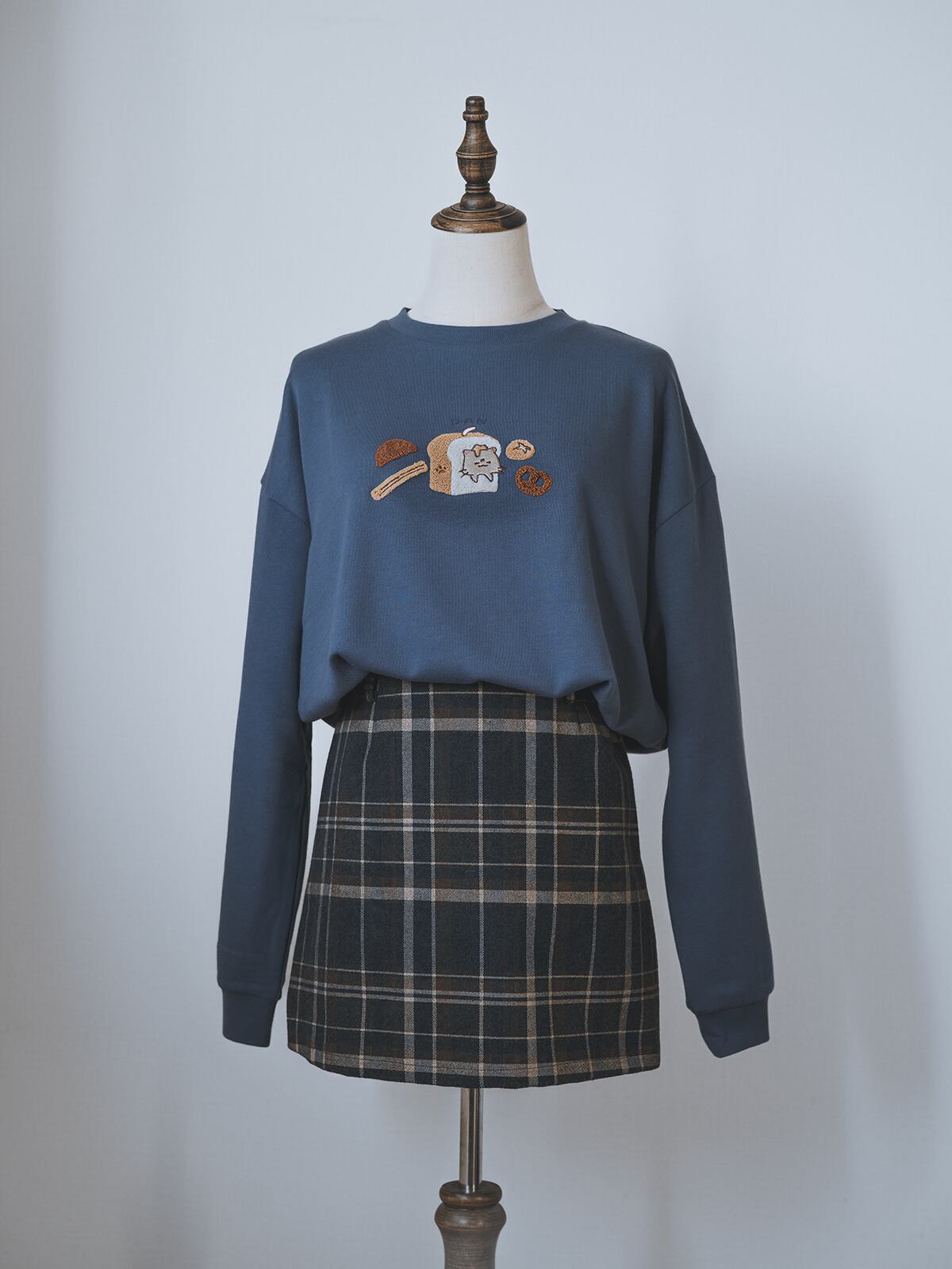 Mサイズ(レディーストルソー着用)