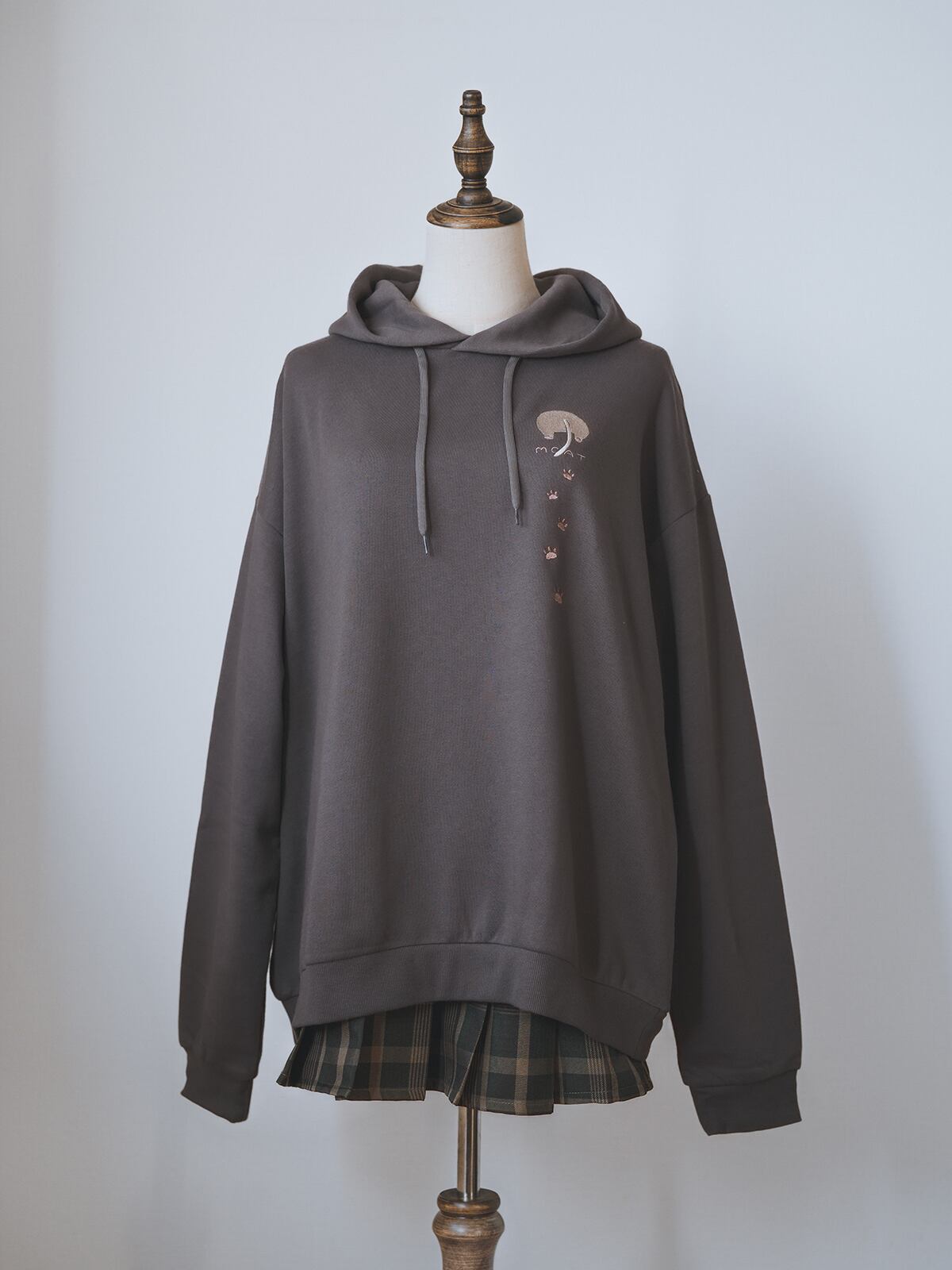 Lサイズ(レディーストルソー着用)