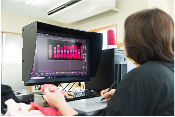 着心地重視のデザインを作ります