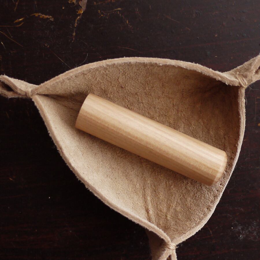 ※印材は天然素材の為、一本一本色味が異なります。