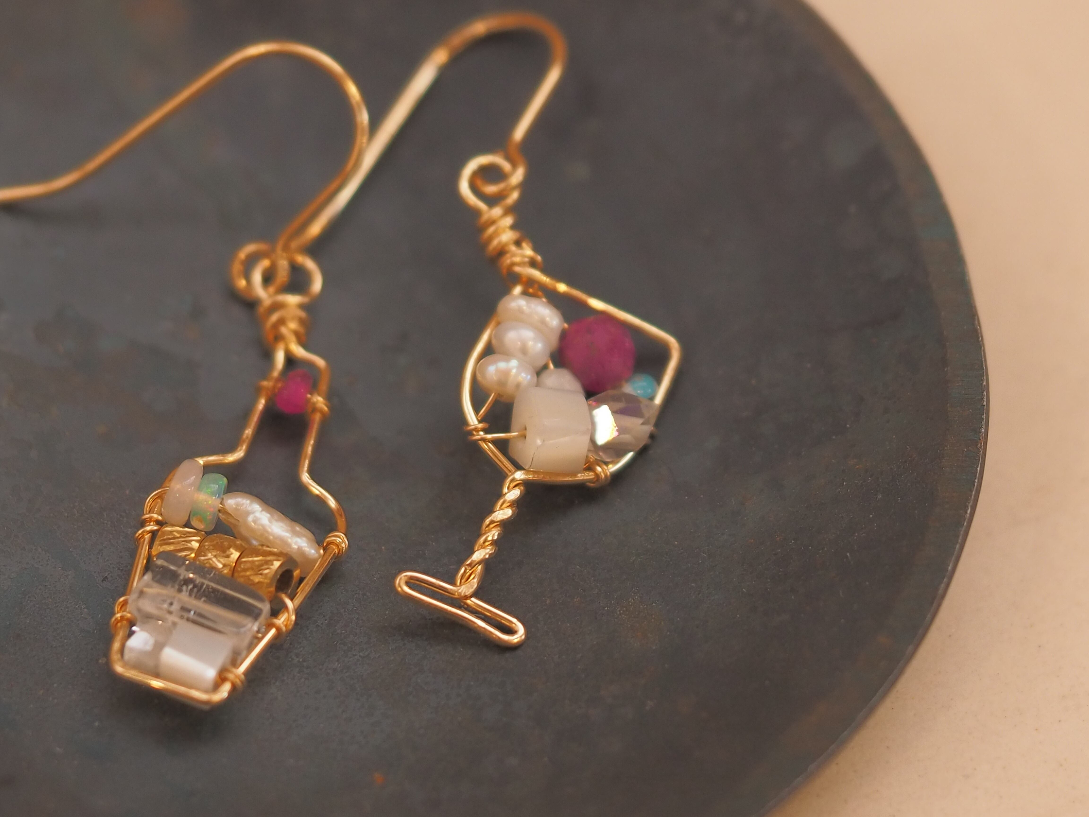 白ワイン / White wine