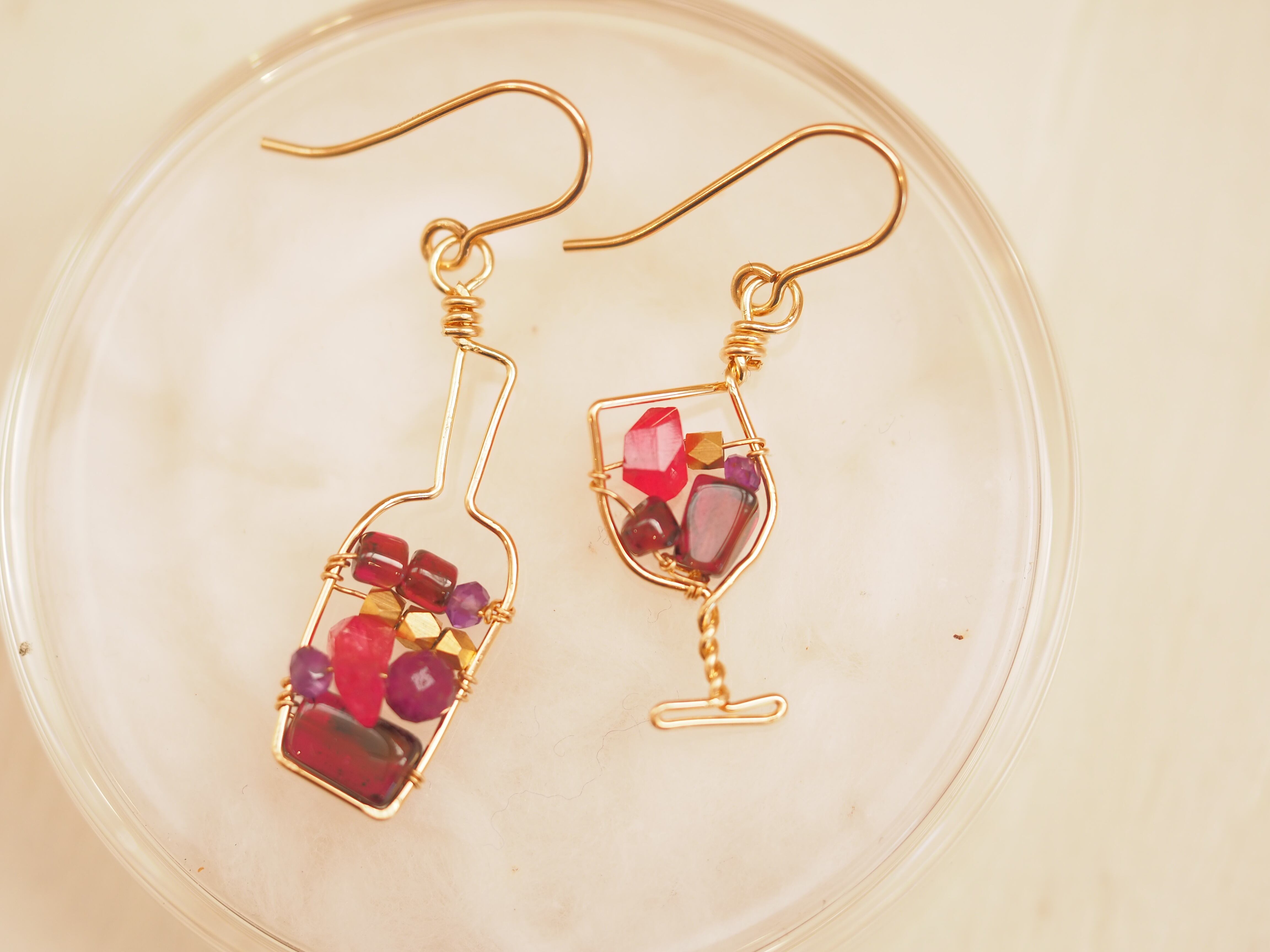 赤ワイン / Red wine