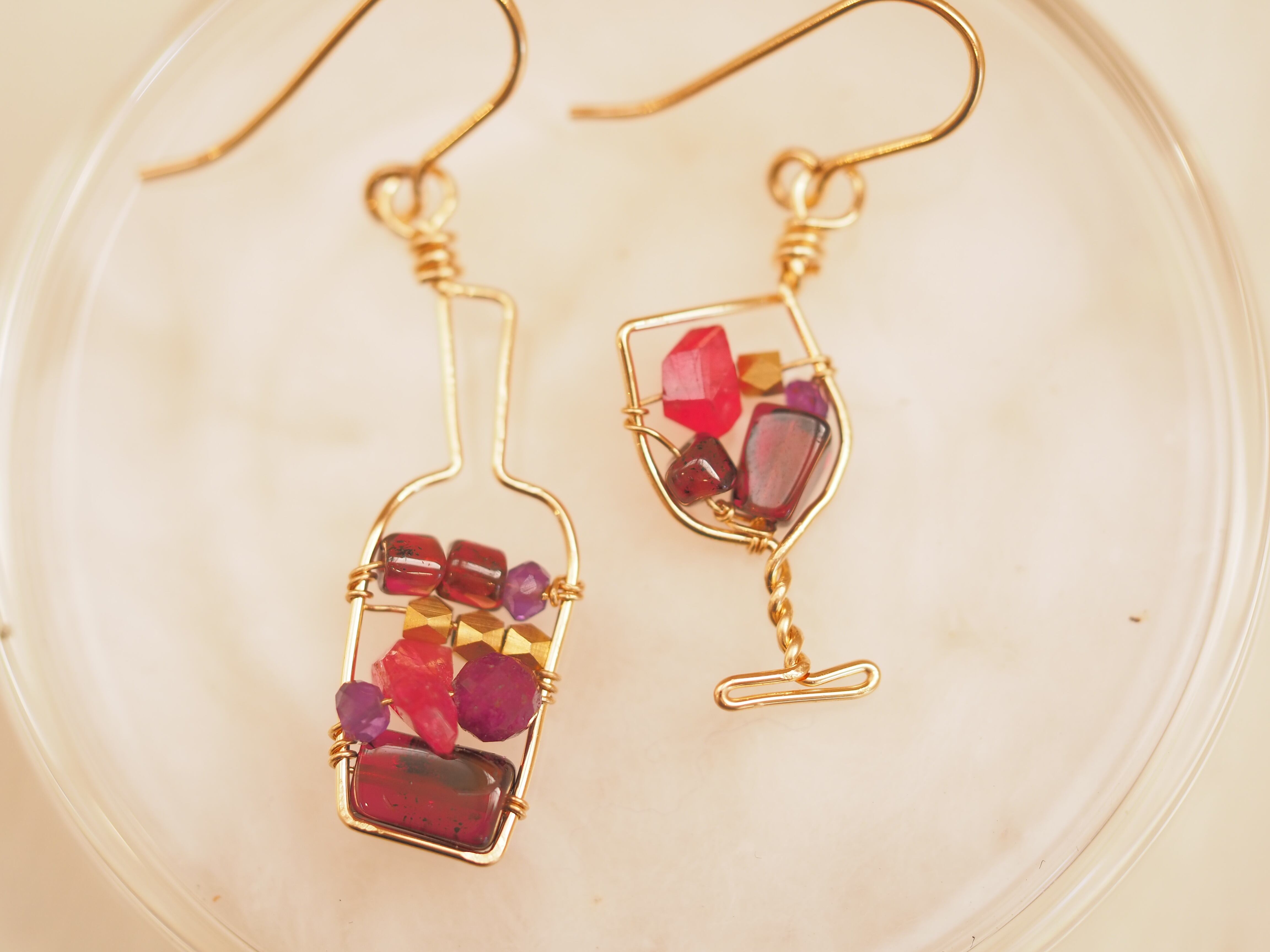 赤ワイン / Red wine