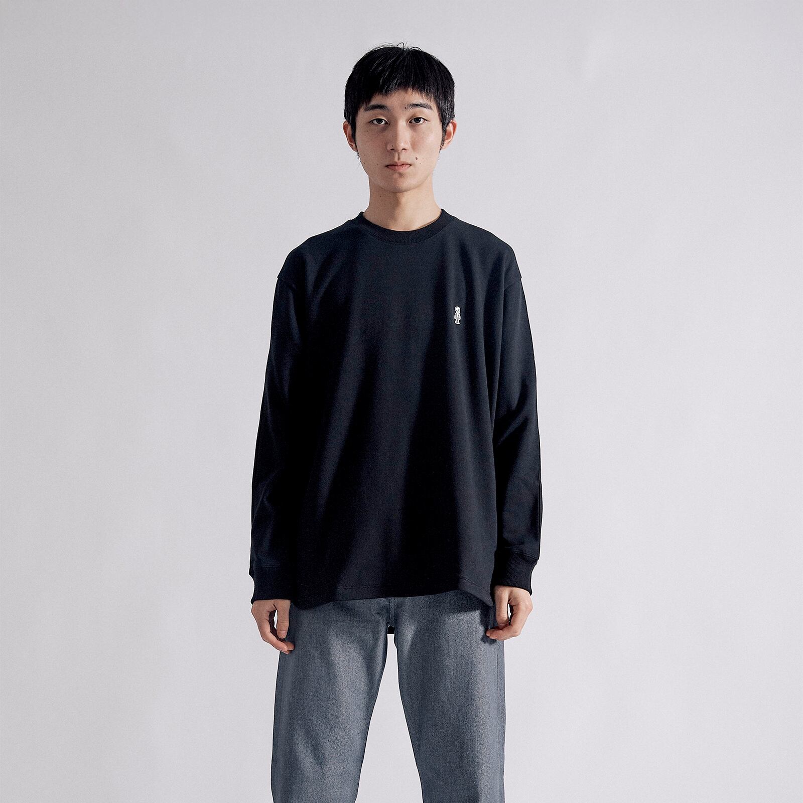 Model:188cm・SIZE4/XL