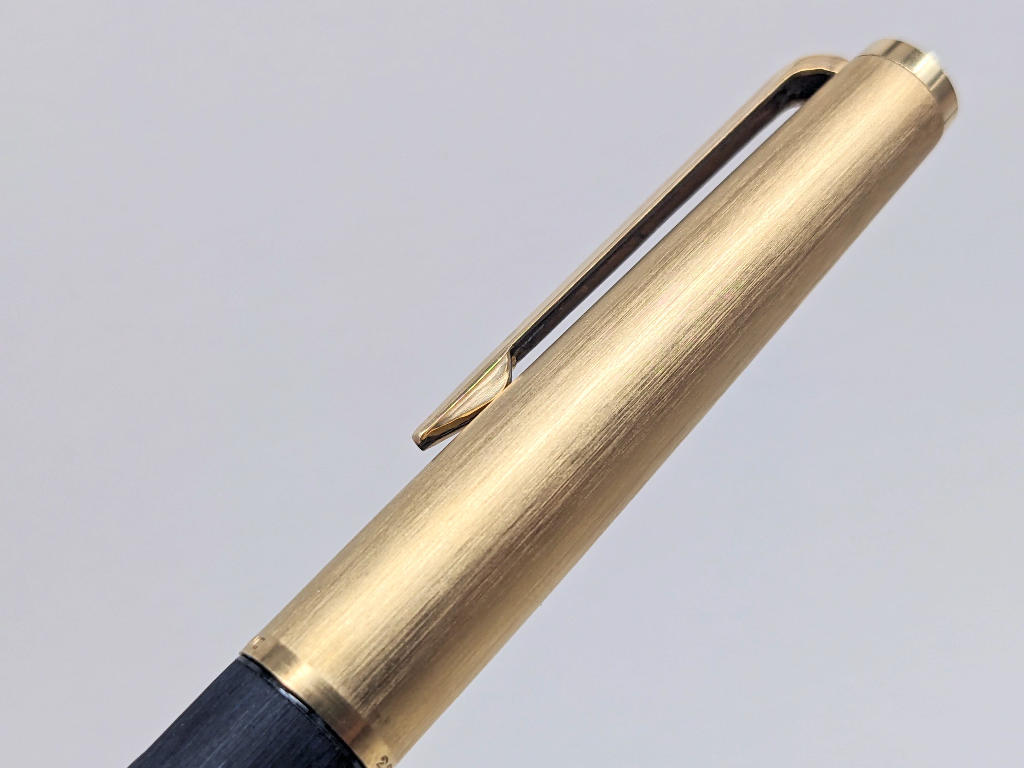 70s モンブラン 224 MONTBLANC 224 （細字） 14K 02881