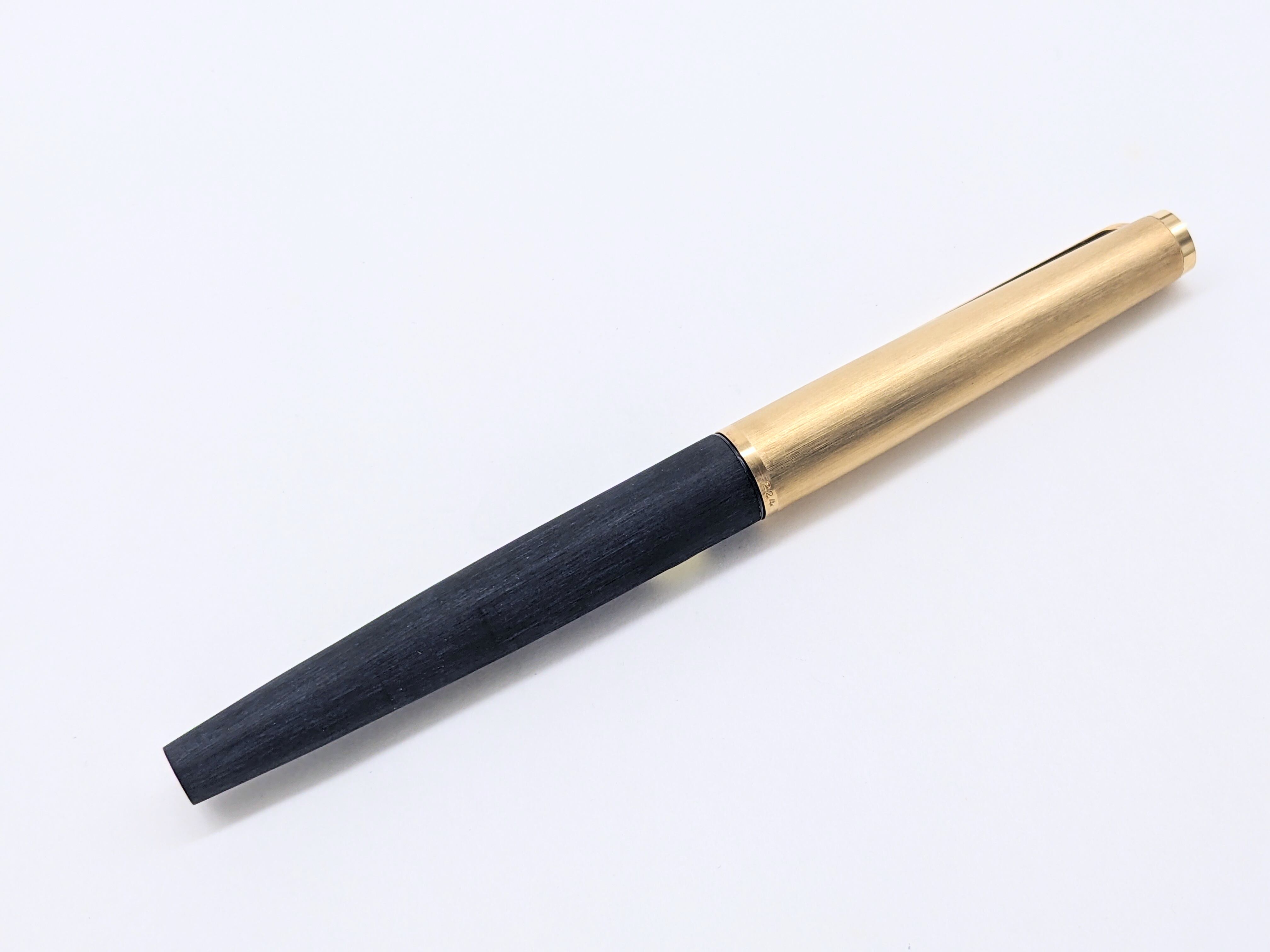 70s モンブラン 224 MONTBLANC 224 （細字） 14K 02881 | 川口明弘