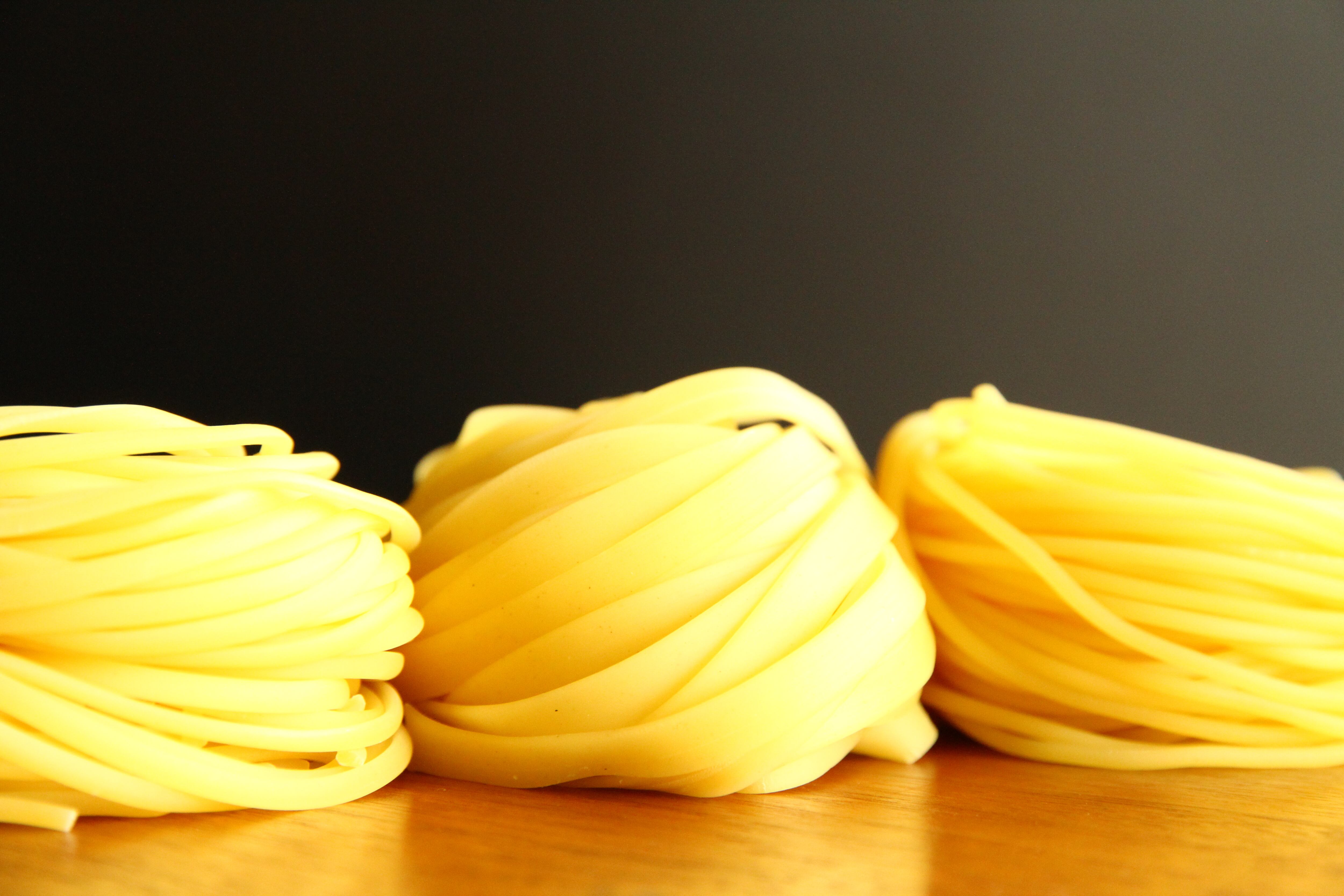 毎月違った麺線を一部送料込みでお送りいたします。