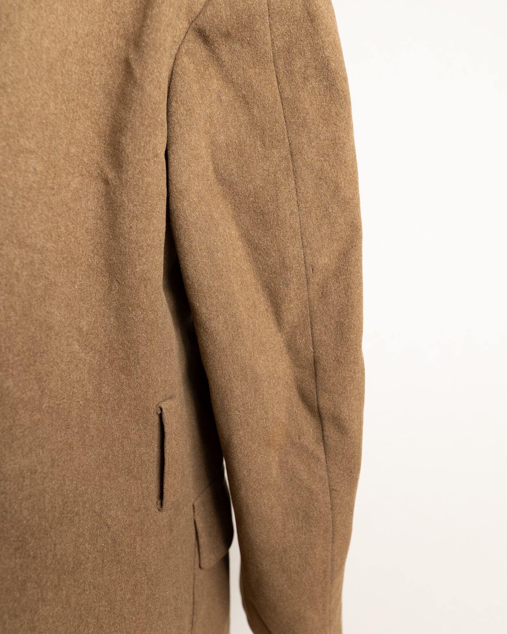 Special】U.S.ARMY M-42 Officer Wool Mackinaw Coat WWⅡ No Special】U.S.ARMY M-42 Officer Wool Mackinaw Coat WWⅡ No