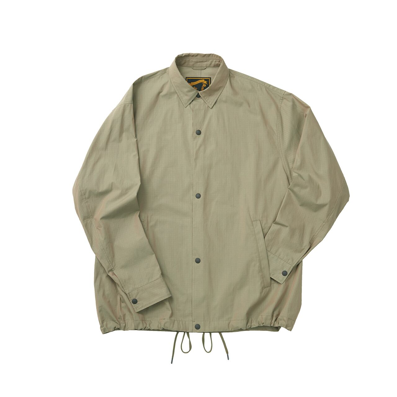 CHAMBRAY RIP COACH JACKET / シャンブレーリップストップコーチ