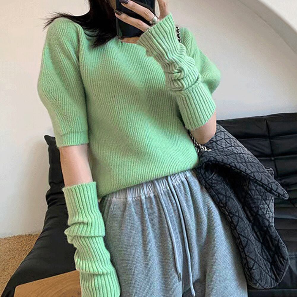 ミントグリーン