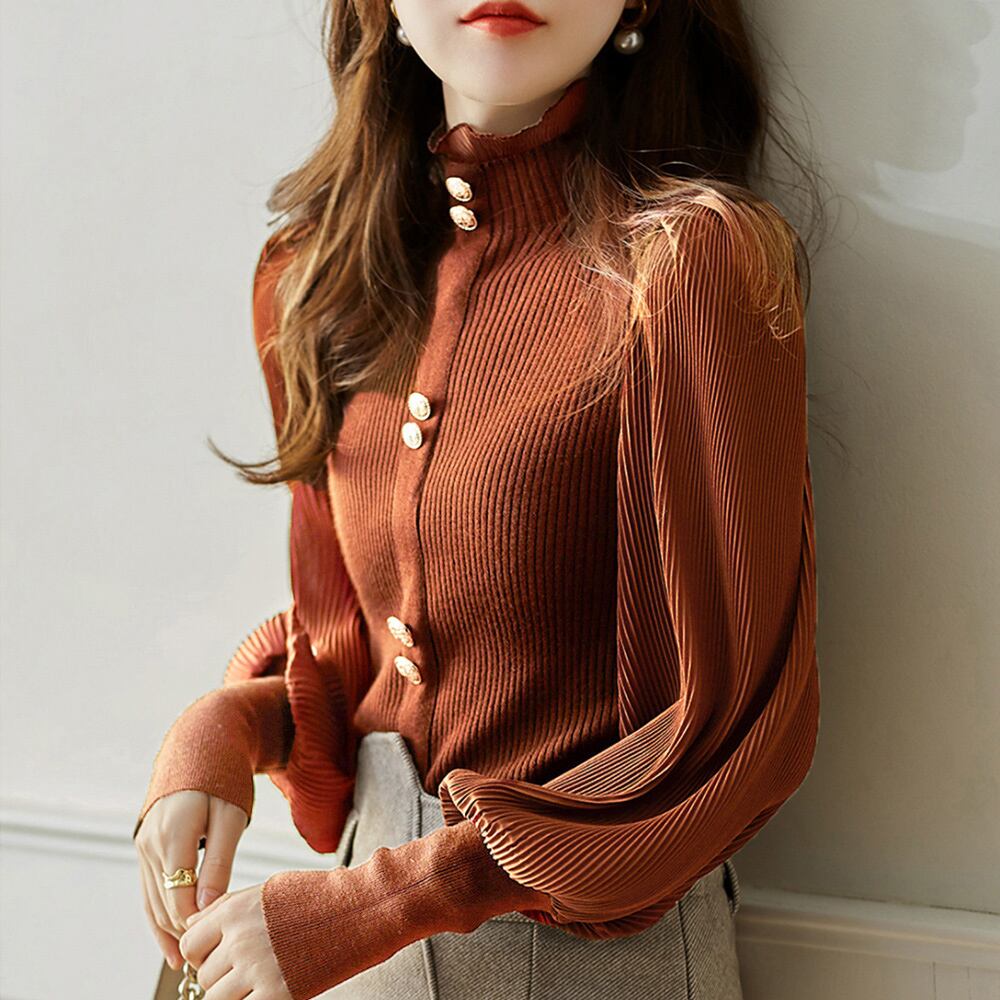 オレンジブラウン