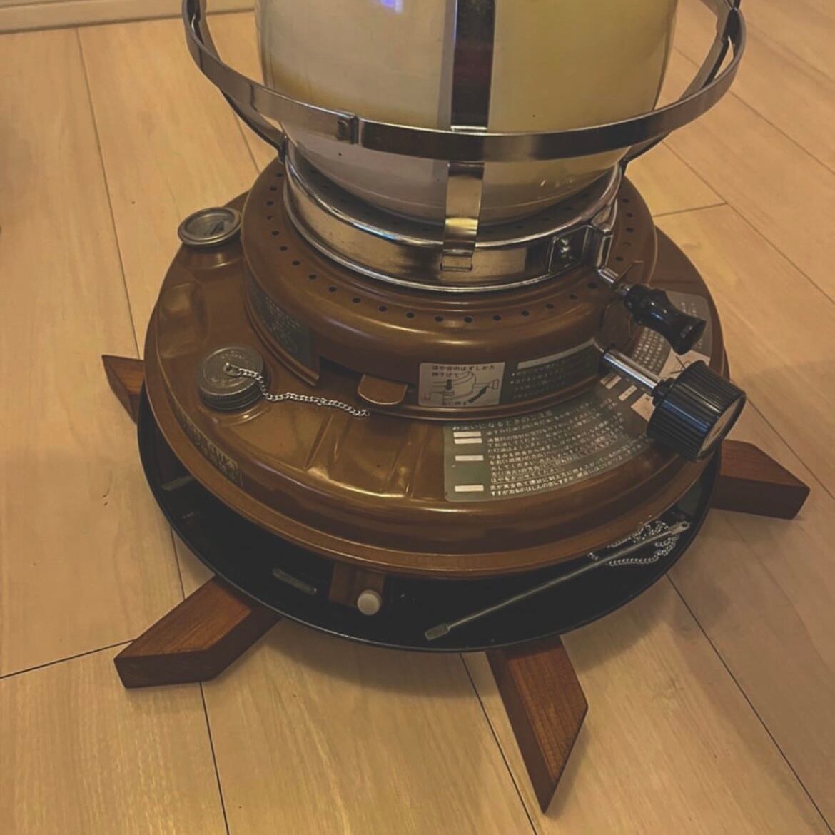 S様　ニッセンストーブ