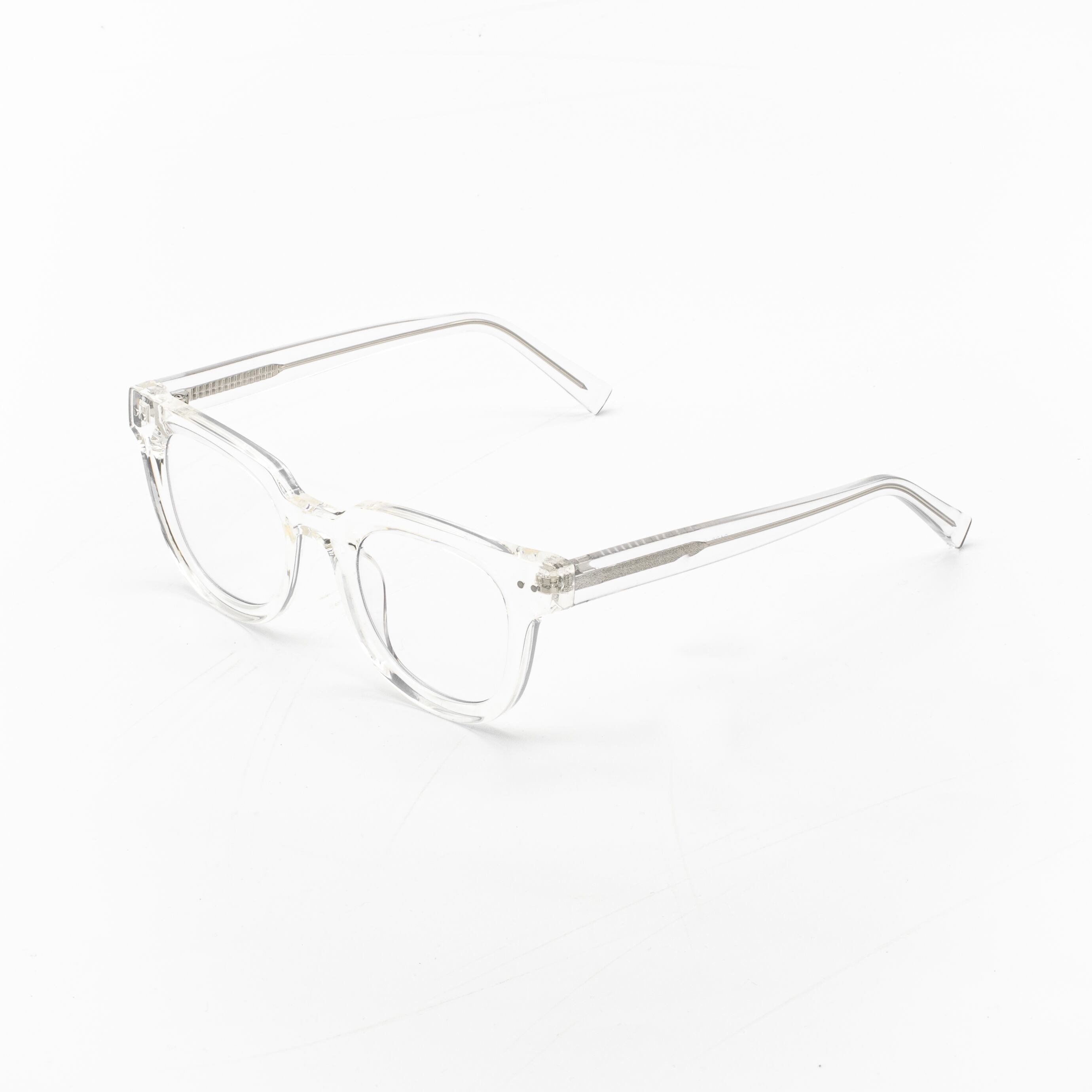 クリア×クリアレンズ