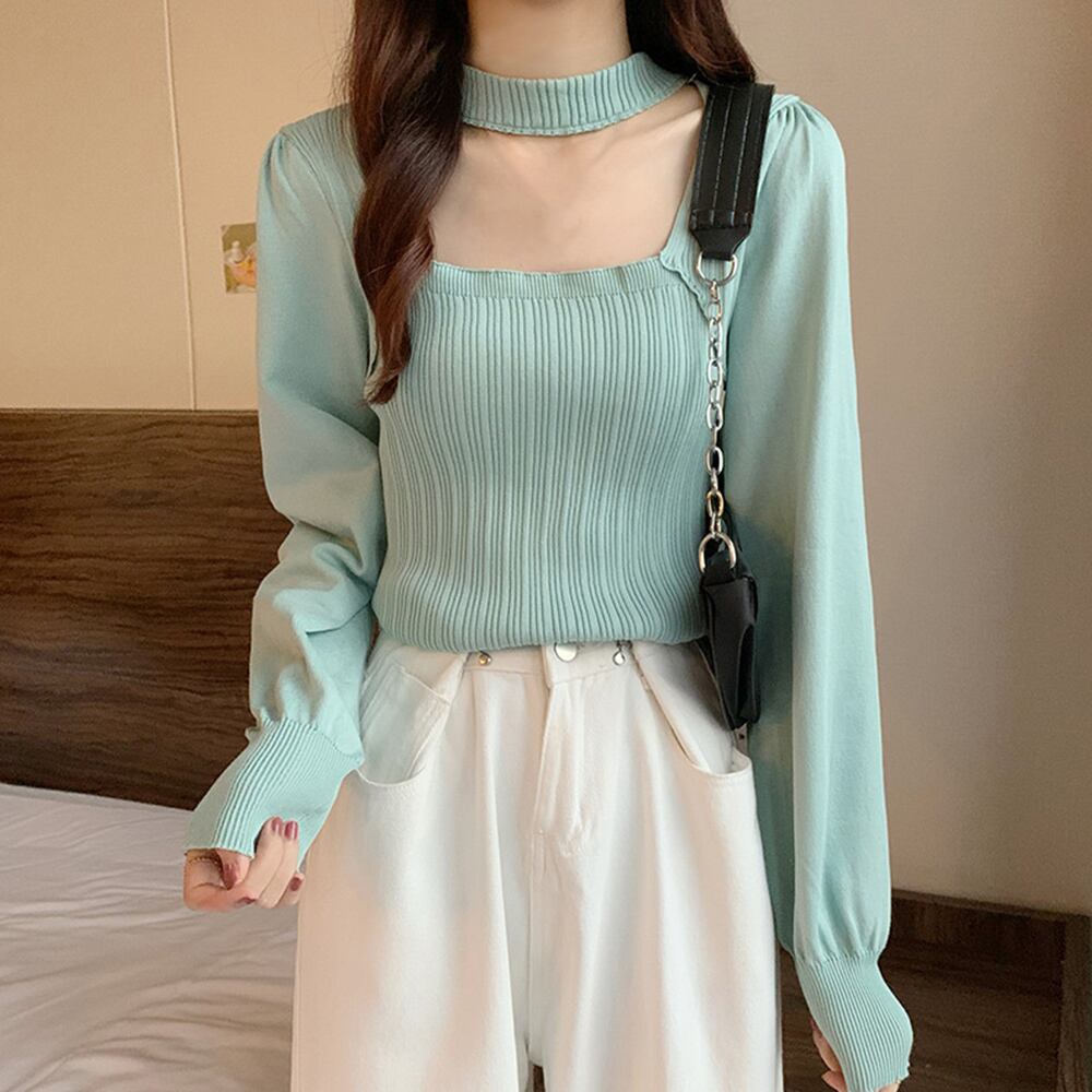 ミントグリーン