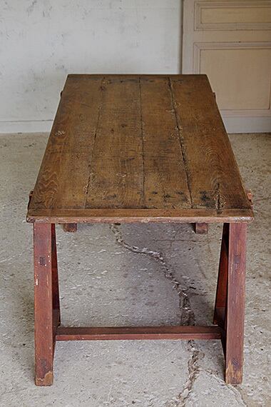 アトリエテーブル-antique work table | アンティーク.ヴィンテージ