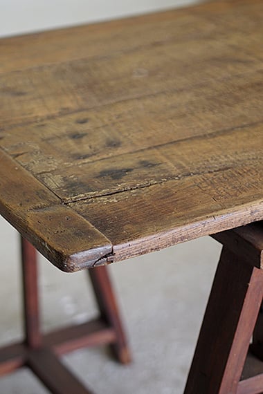 アトリエテーブル-antique work table | アンティーク.ヴィンテージ