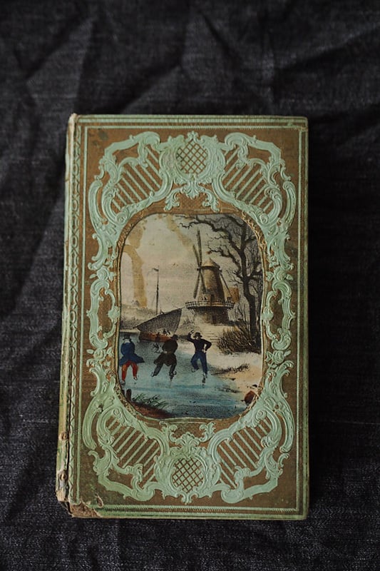 絢爛たる古書-antique french book | アンティーク.ヴィンテージ家具