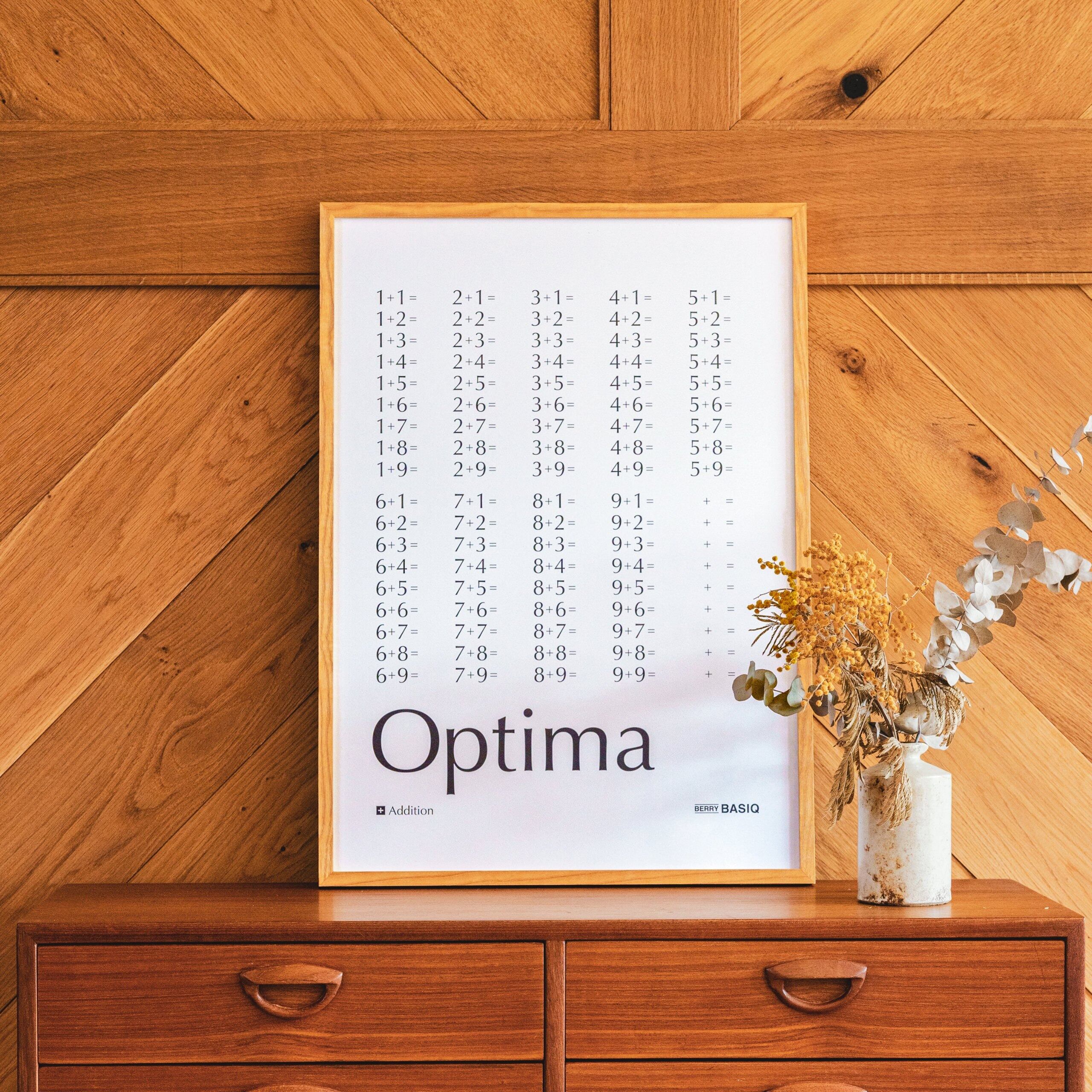 A2 | ウッドフレーム額装時