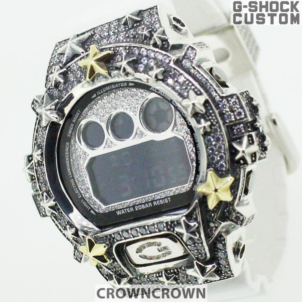 G-SHOCK カスタム 腕時計 DW6900-NB7 DW6900-110 | CORE CRAFT