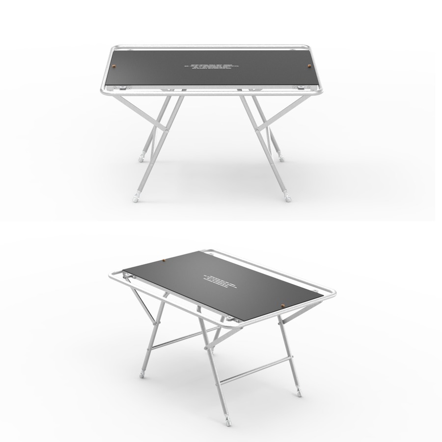 SYDNEY / IGT MAIN TABLE / BLACK | comma_nine_japan