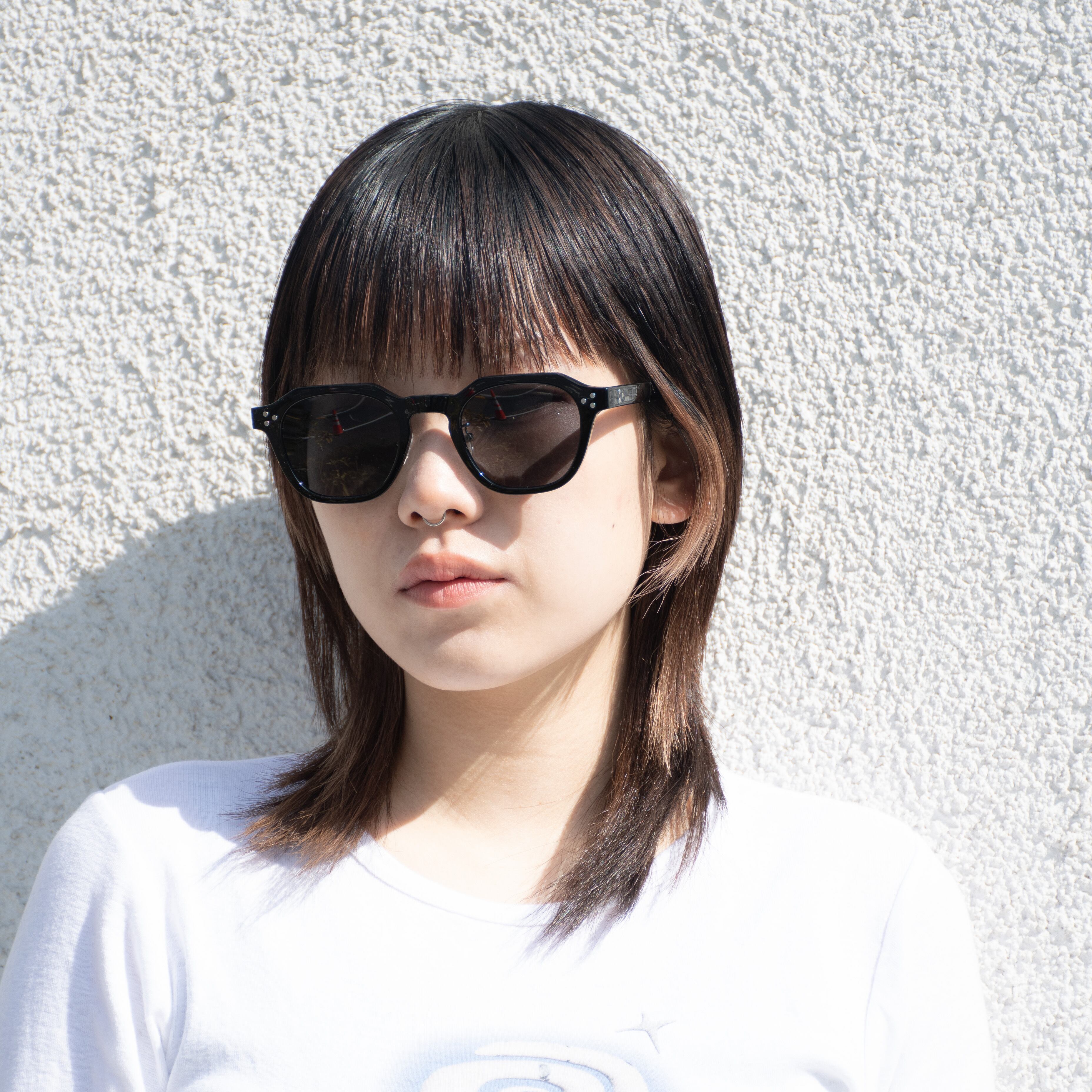 ブラック×ブラックレンズ