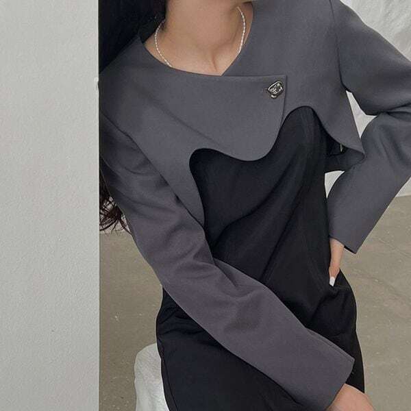 ウェーブフロント ショートジャケット 222547