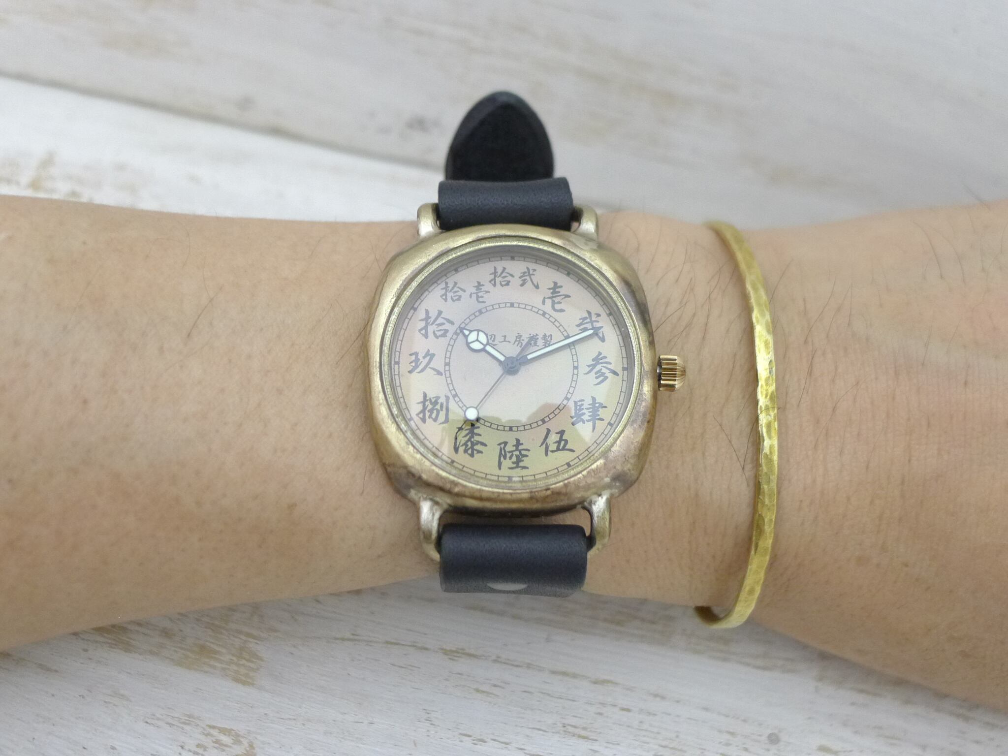 約38mmの程良いサイズ感