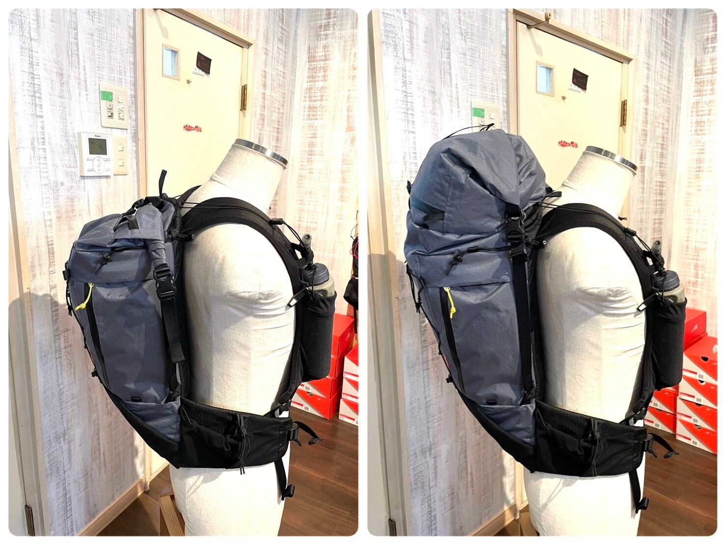 容量は20L～30Lとなります