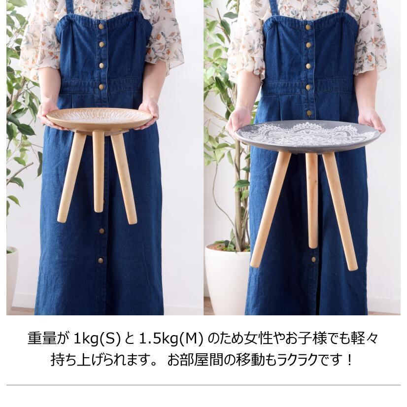 MサイズとSサイズ（当ページではSサイズのご紹介です）