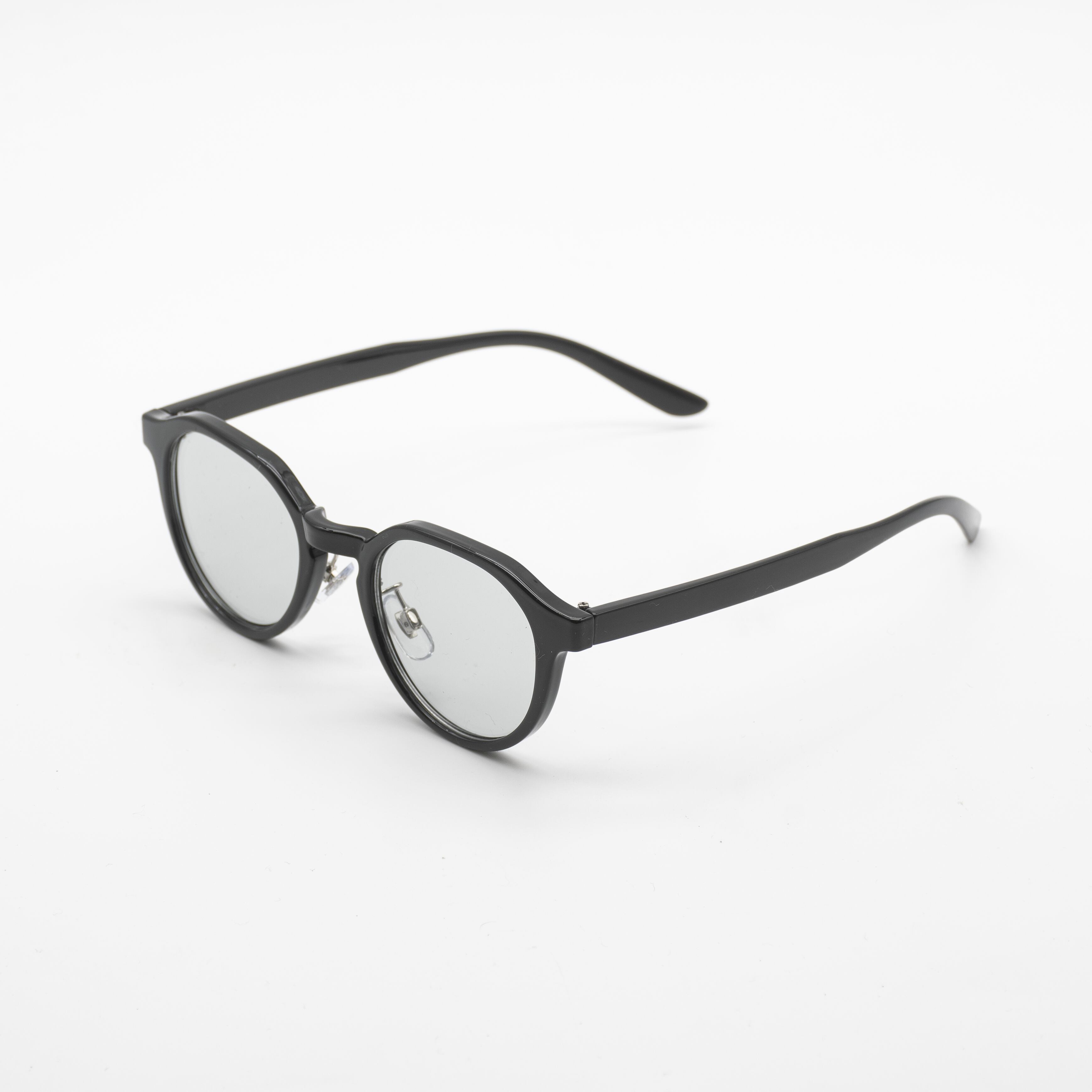 ブラック×ブラックレンズ