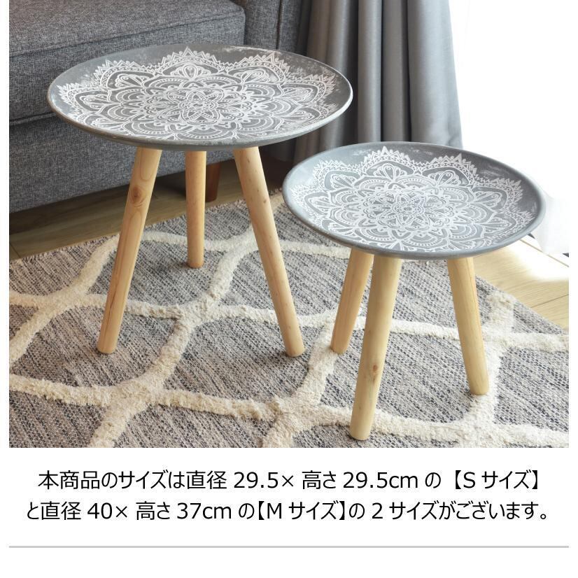 MサイズとSサイズ（本ページはMサイズのご紹介です）