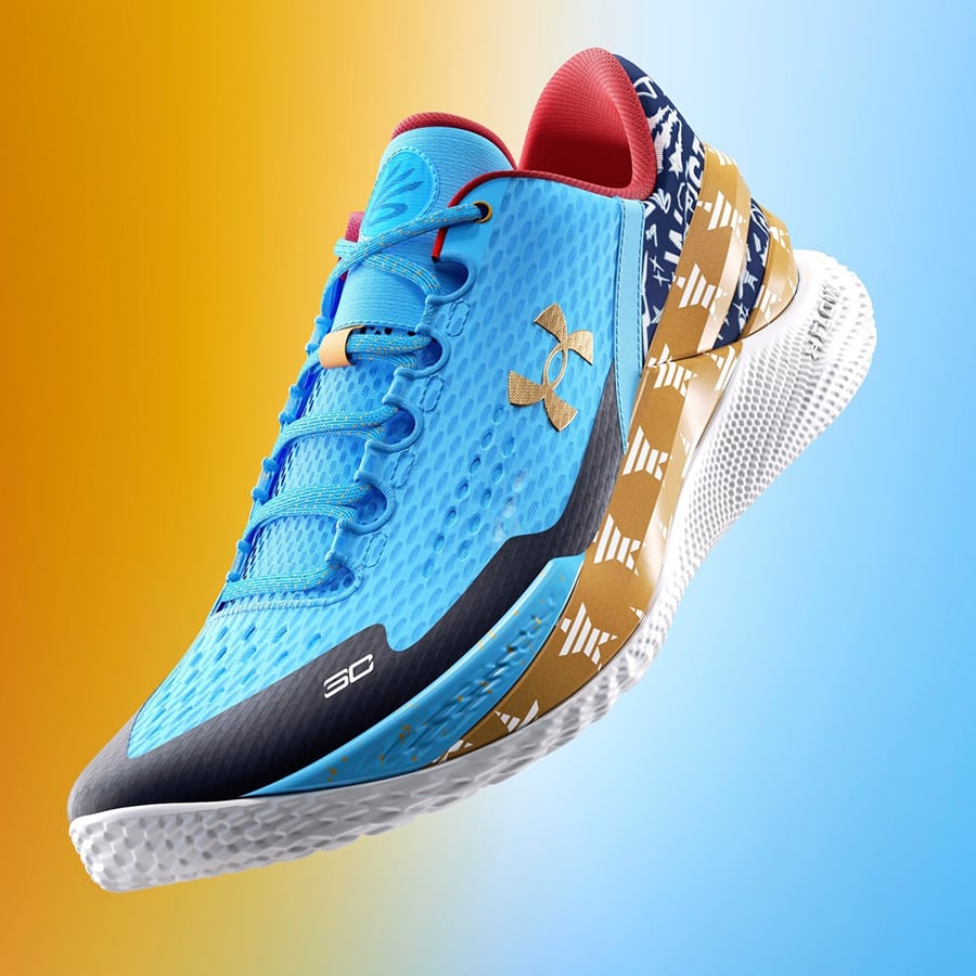 Under Armour Curry 2 Flotro 