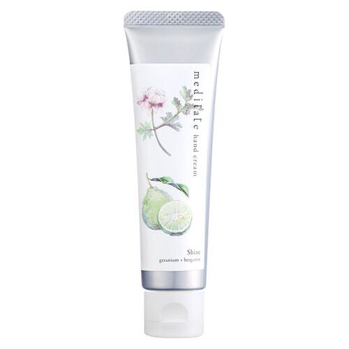 シャイン: ゼラニウム×ベルガモット