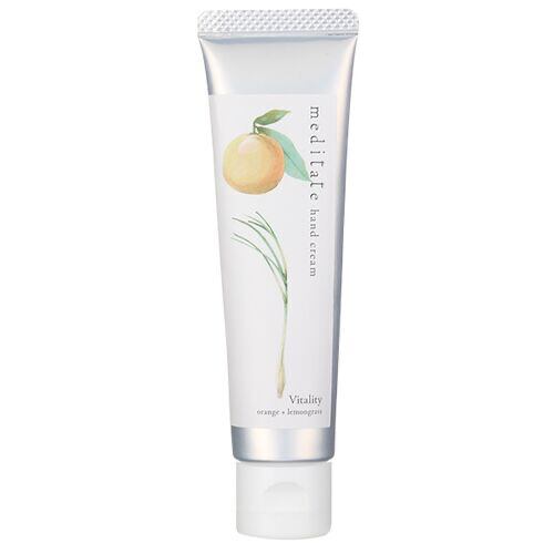 ヴァイタリティ: オレンジ×レモングラス