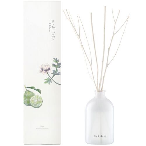 シャイン: ゼラニウム×ベルガモット