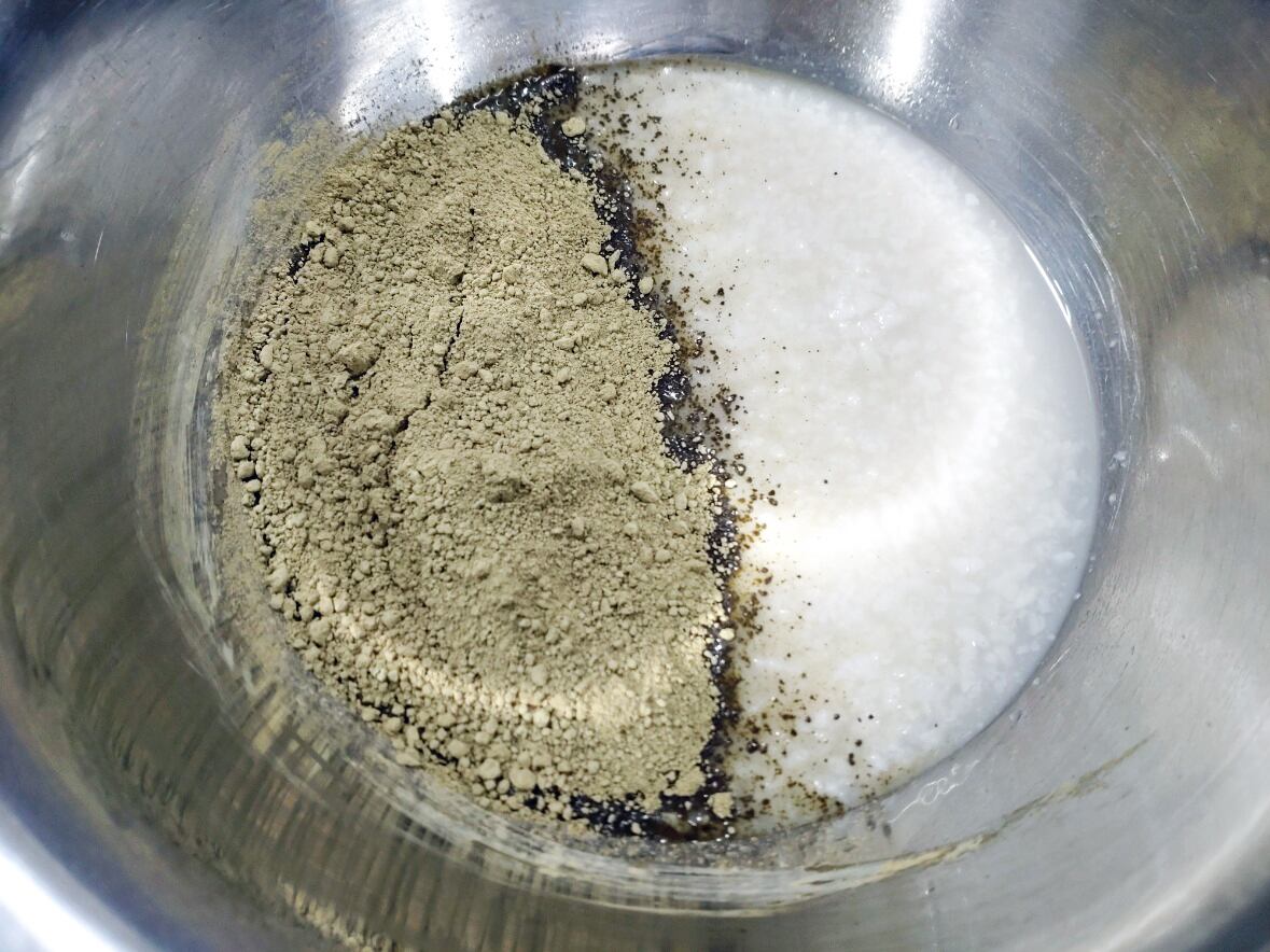 加賀ほうじ茶と自家製あまざけ