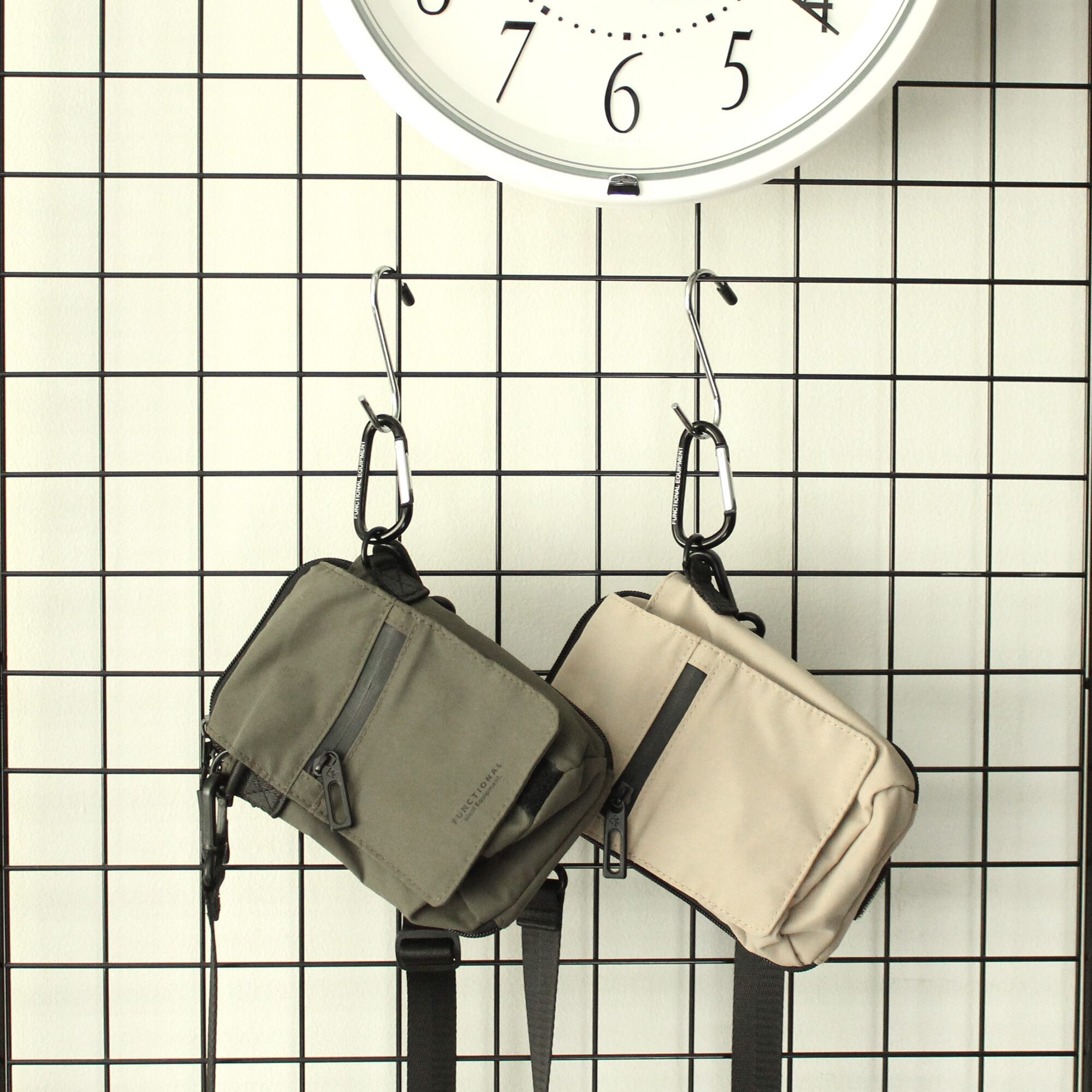 バッグの収納などにもお使い頂けます。