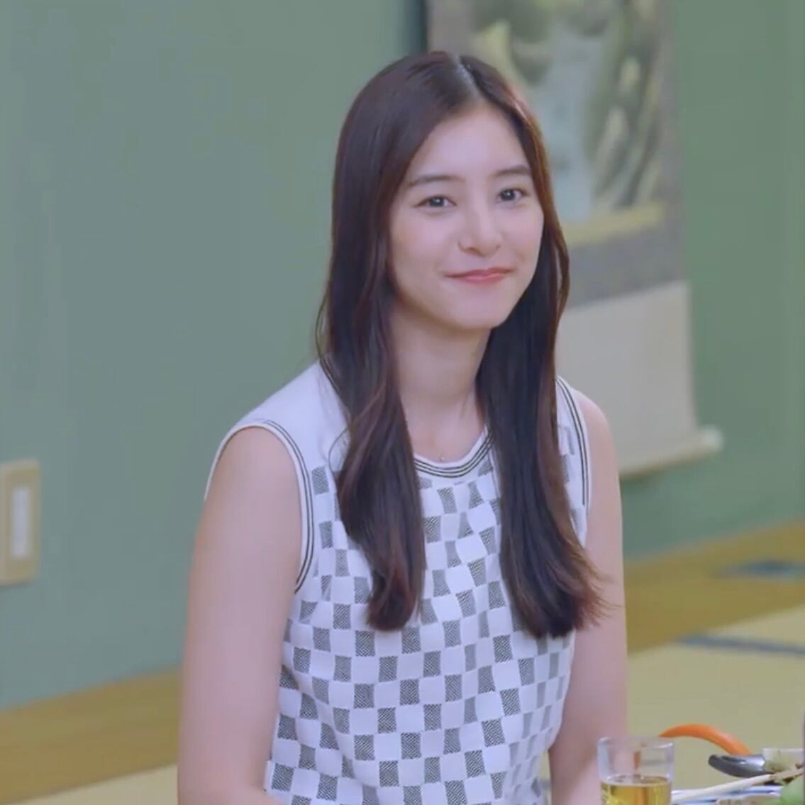 DiDi Guranjie ディディ　グランジェ　配色ライン　ツイードニット38 DiDi Guranjie（ディディ・グランジェ）】 秋物商品をオンライン