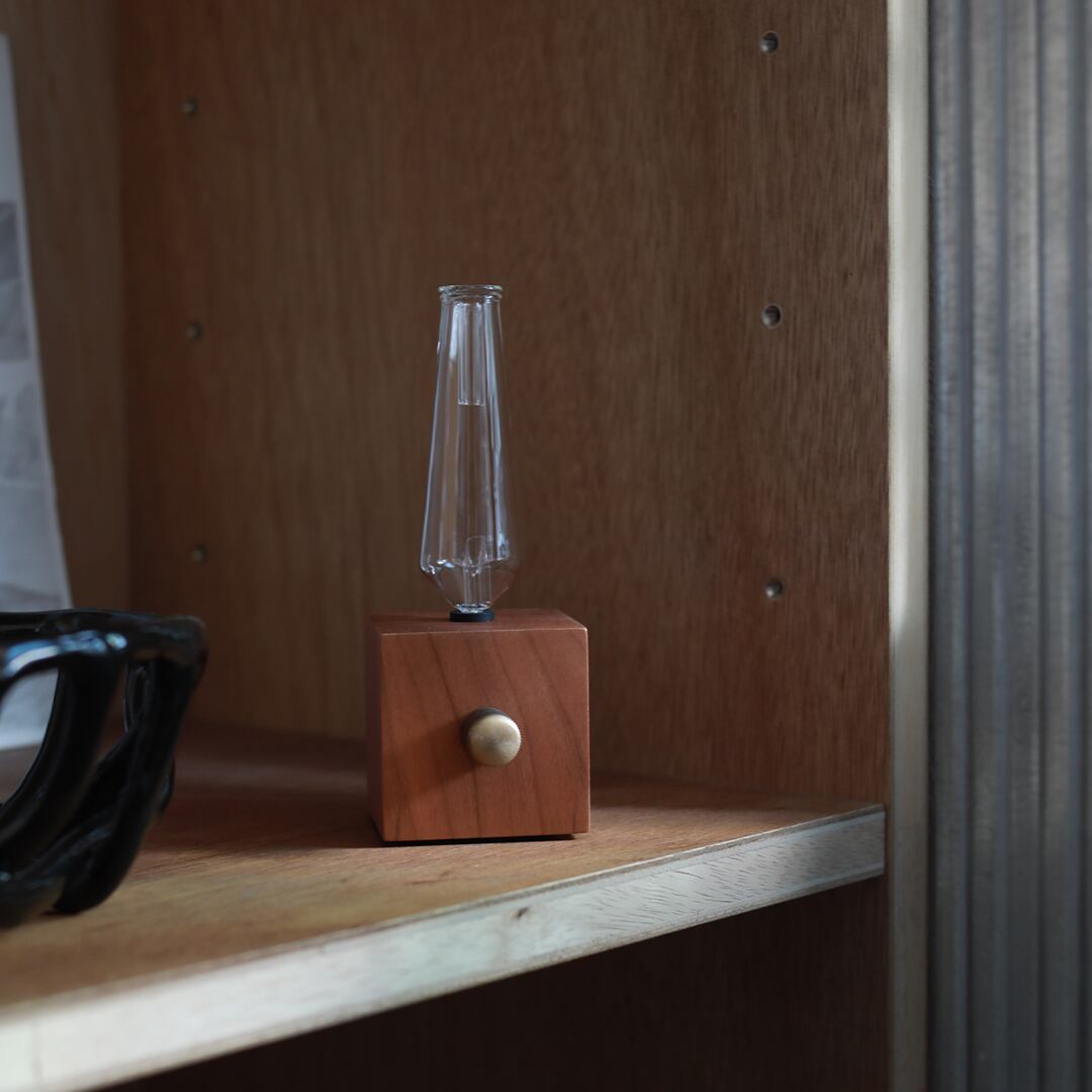 Wooden Aroma Diffuser (アロマディフューザー) チェリー / オーク